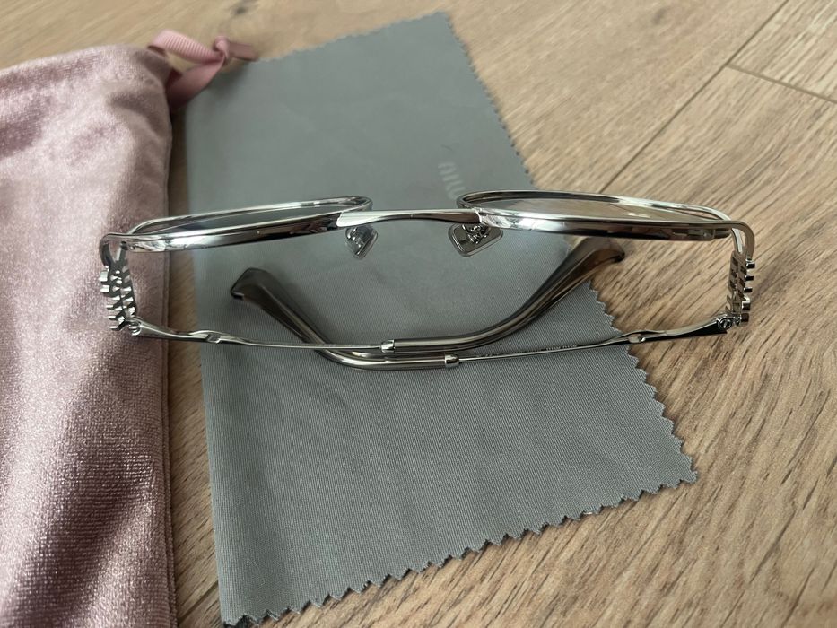 Слънчеви очила Miu Miu