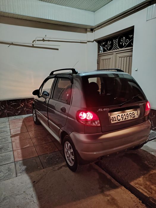 Matiz yevro 2015 mokri asfalt