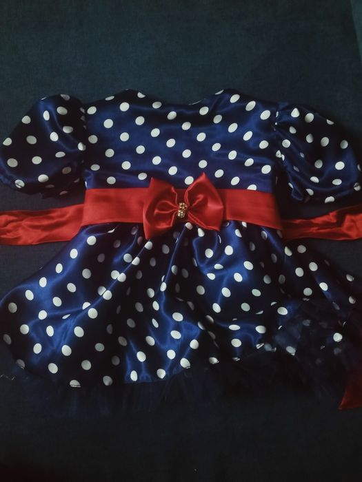 Продам детское платье