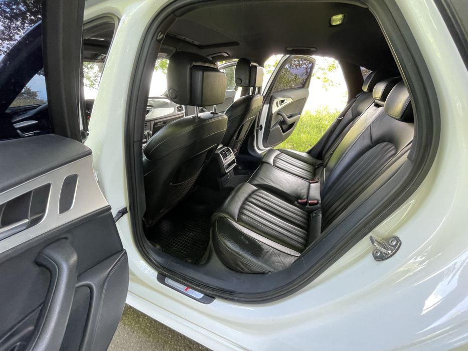 Vand Audi A6 S Line