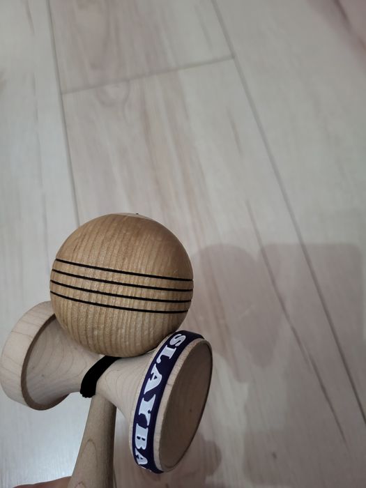 Kendama , ken answer, tama Okendama Revo only