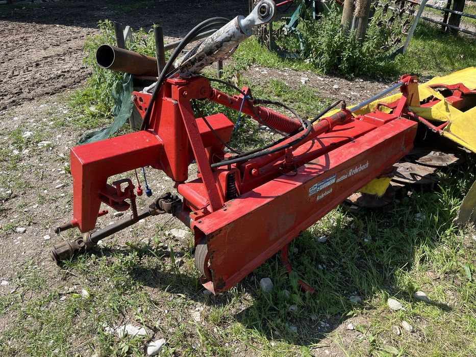 Косачка Fella SM 215