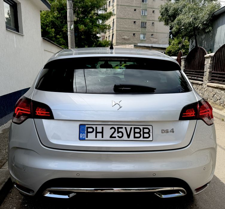 CITROËN DS4 2015 — imagine 3