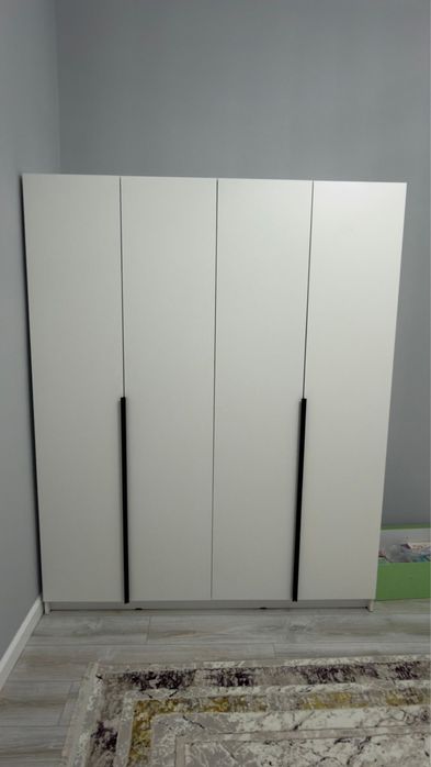 Продам детский шкаф и кровать