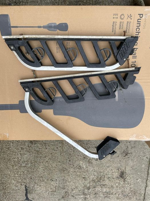 Suporti skiuri masina