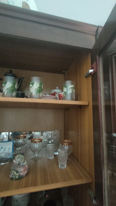 Сервант для гостиной