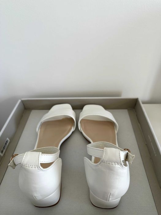 Sandale Albe Jenny Fairy 40