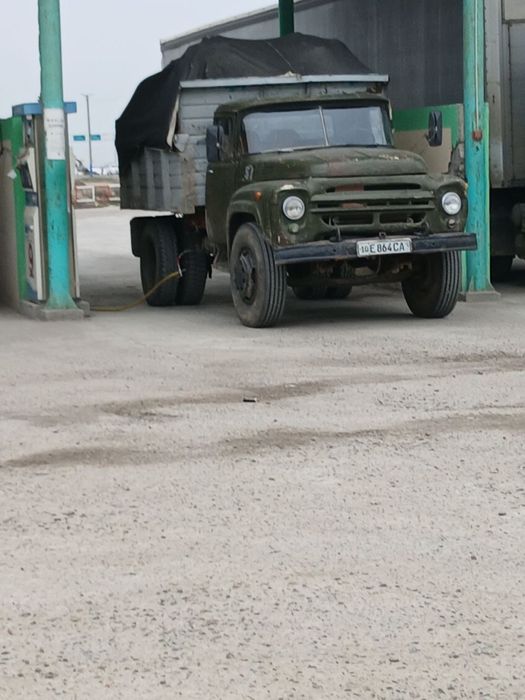 Zil samasval sotiladi 1991 yil ishlap chiqarilgan