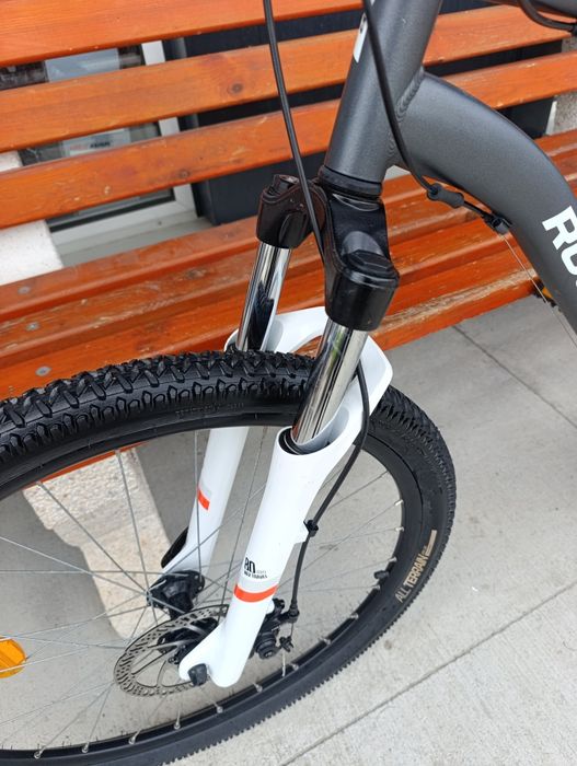 Планински велосипед ROCKRIDER ST 120 27,5/L
Изключително запазен като