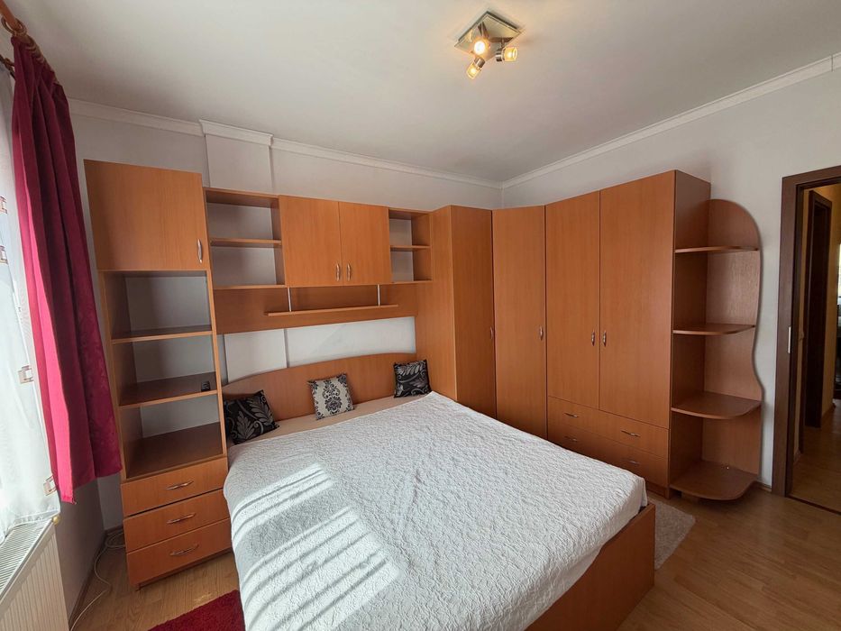 Inchiriem apartament 2 camere - et.1 - mobilat - cartier Hipodrom