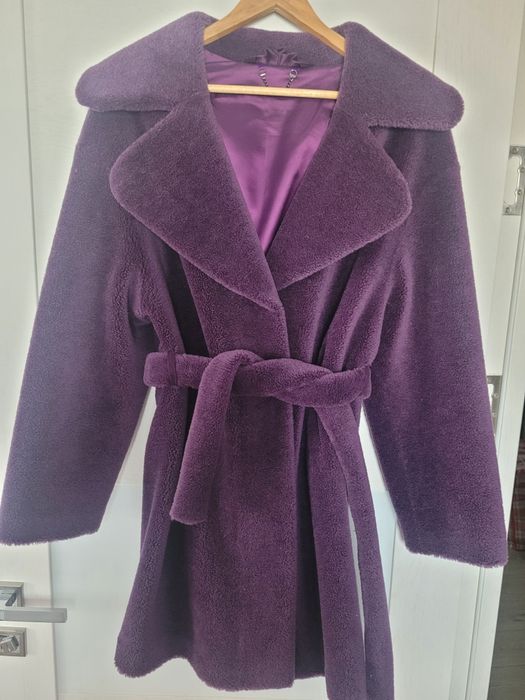 Шуба Teddy овчина