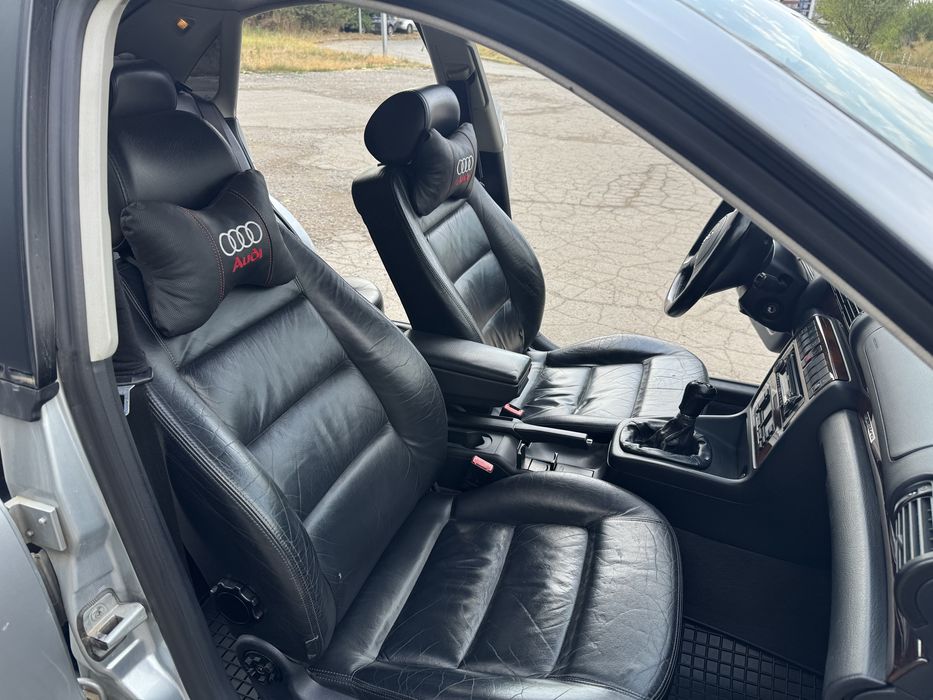 Audi A4 B5 2.8 quattro ACK 30V