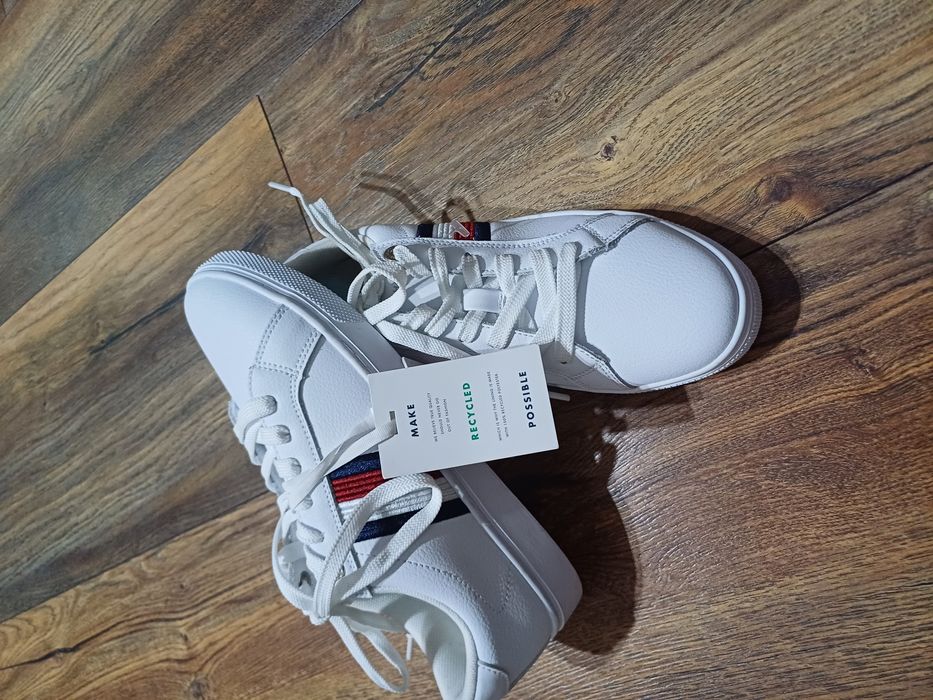 Детски ниски сникърси Tommy Hilfiger