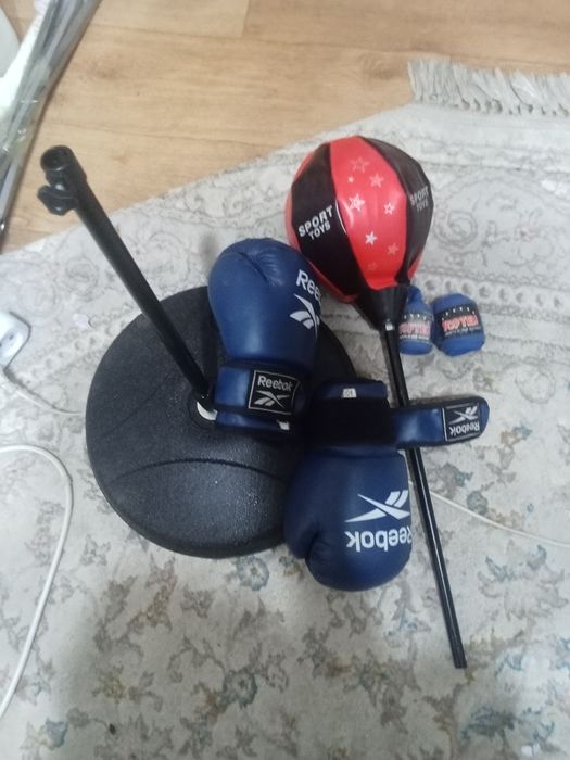 Продам боксерский груша