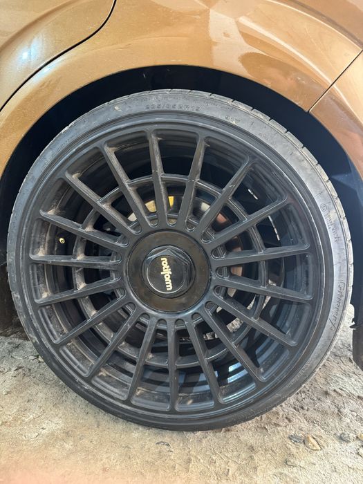 Jante Rotiform R19