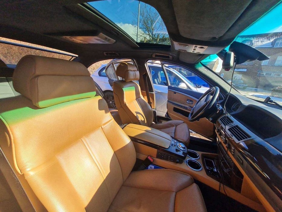 BMW 760i Individual | V12 | E65