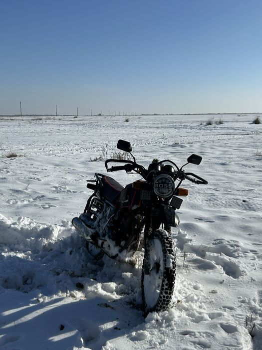 Продам мотоцикл wys 150