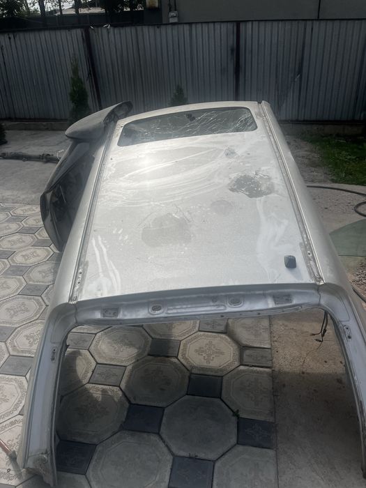 Rx 330 350  крыша