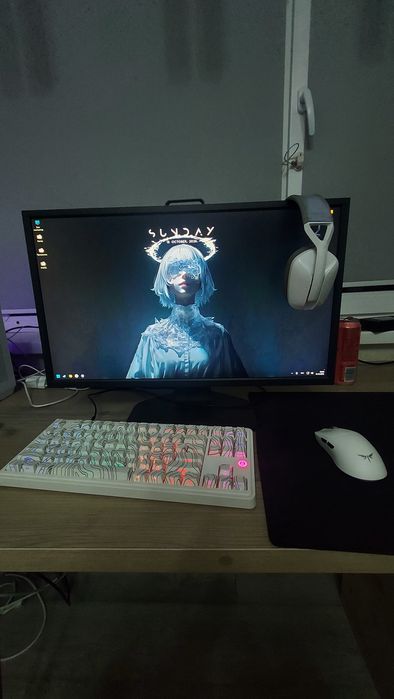 Продам мощный пк RTX 4060TI, I5-13400F