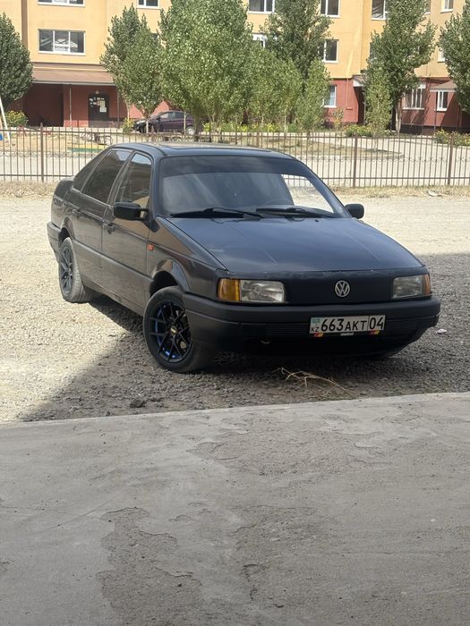 Volswagen Passat b3 1993г 1.8 моновпрыск