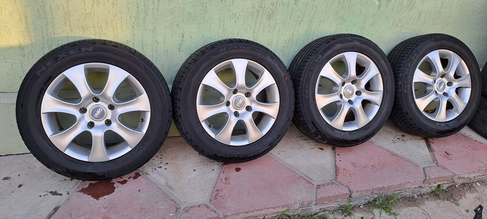 Диски на бмв р16