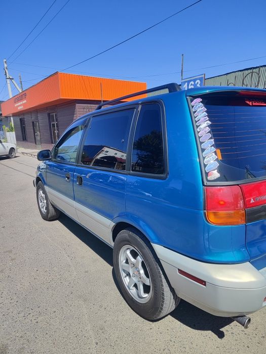 Mitsubishi RVR 1.8 4WD автомат