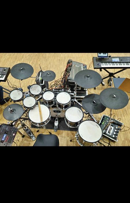 Drum Tec - Roland 50X
