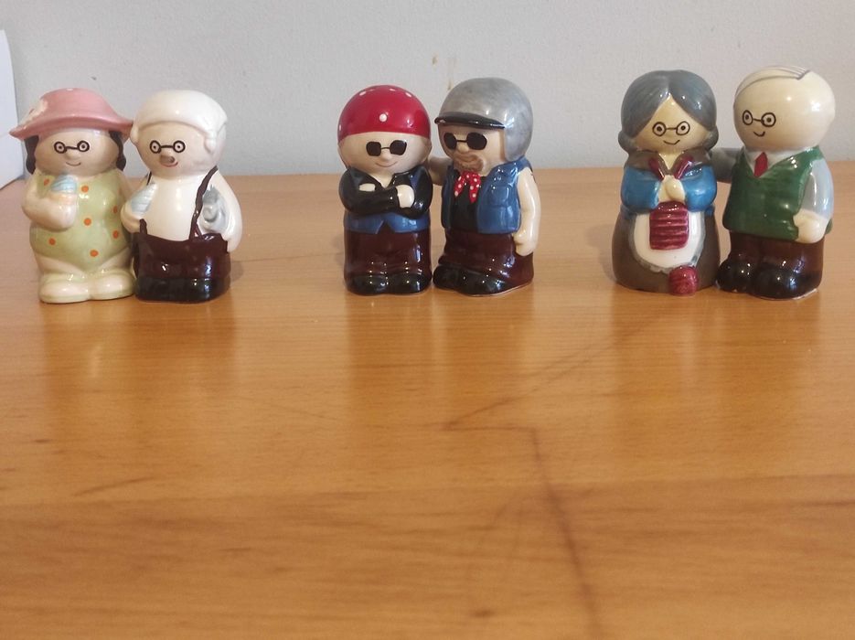 Комплект за сол и пипер