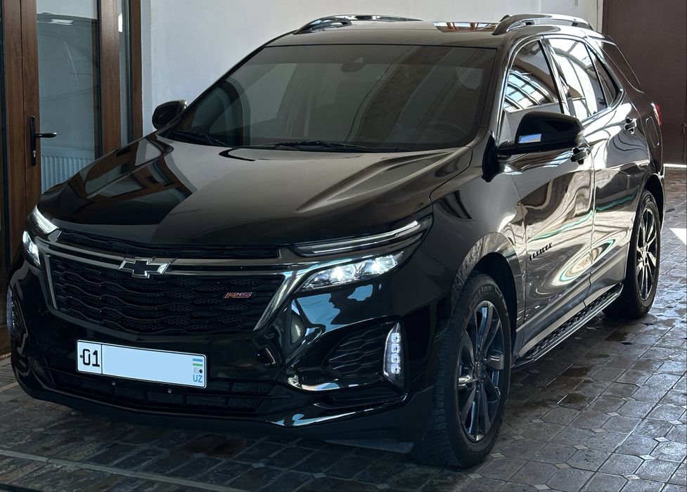 Chevrolet Equinox 2022