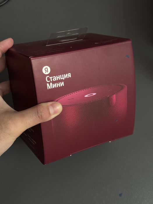 Яндекс станция мини