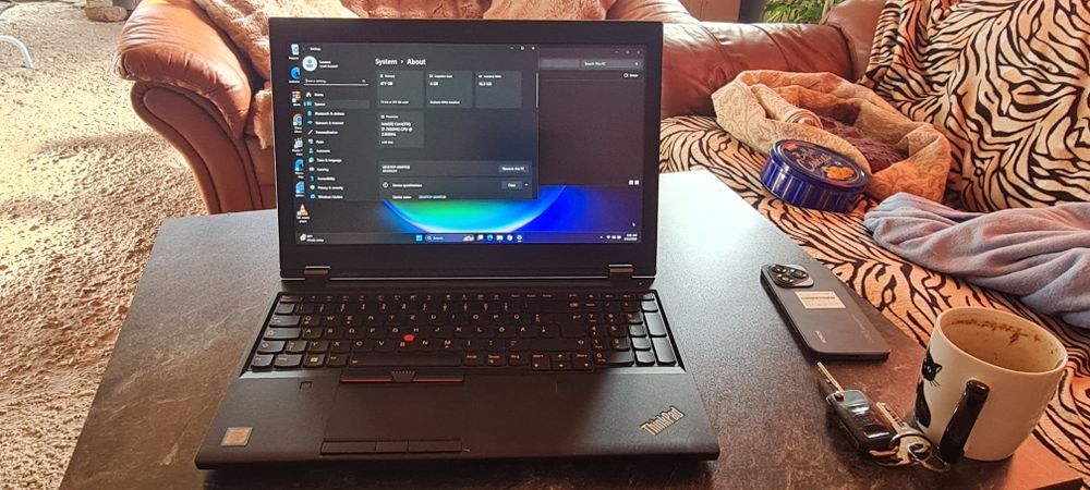 Lenovo în stare excelenta