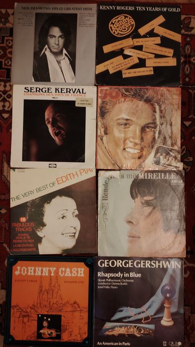 Discuri Vinil pt pick-up