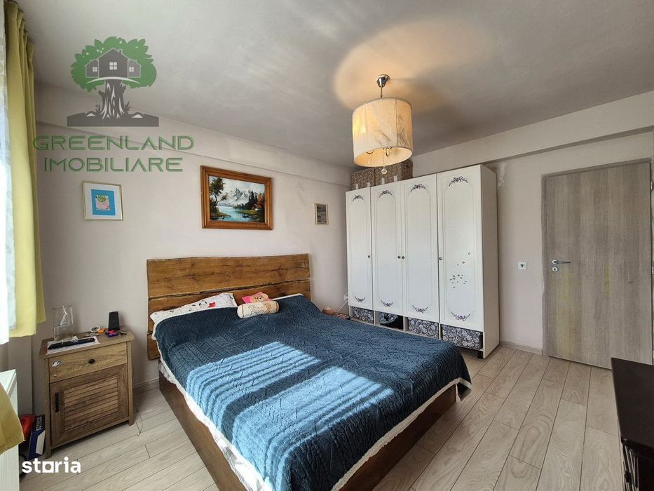 Apartament 2 camere, decomandat, 60mp, parcare, Hlincea