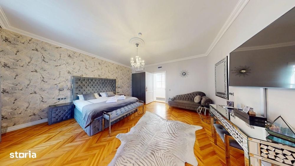 Apartament ultracentral Sibiu – 2 garsoniere in regim hotelier