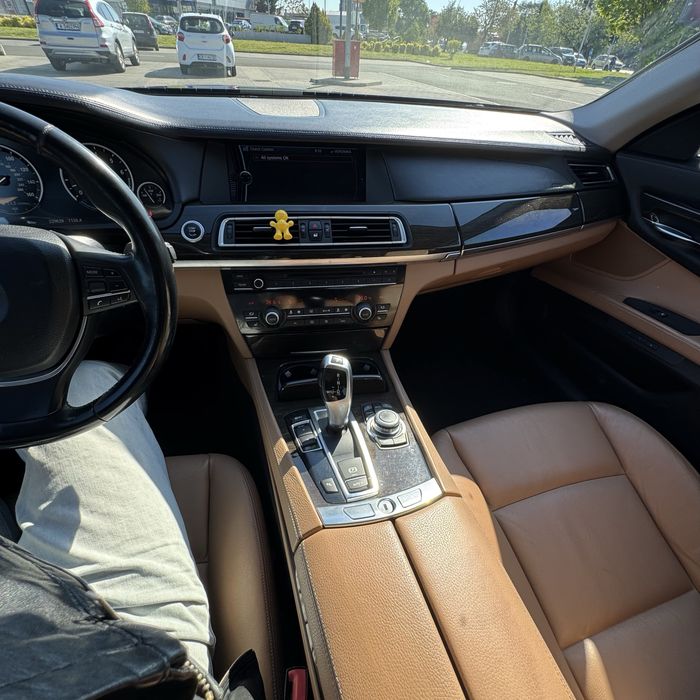 BMW 740I F01 Key Less