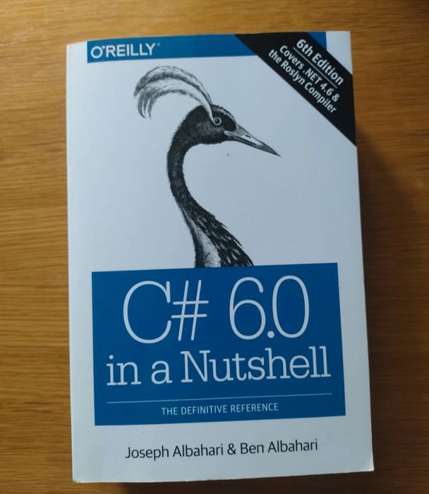 C# in a nutshell de Joseph Albahari & Ben Albahari