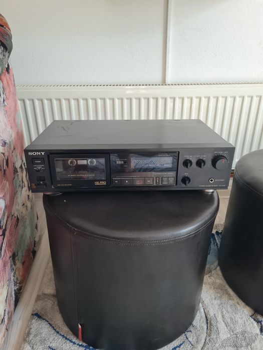 Casetofon deck sony TC K410