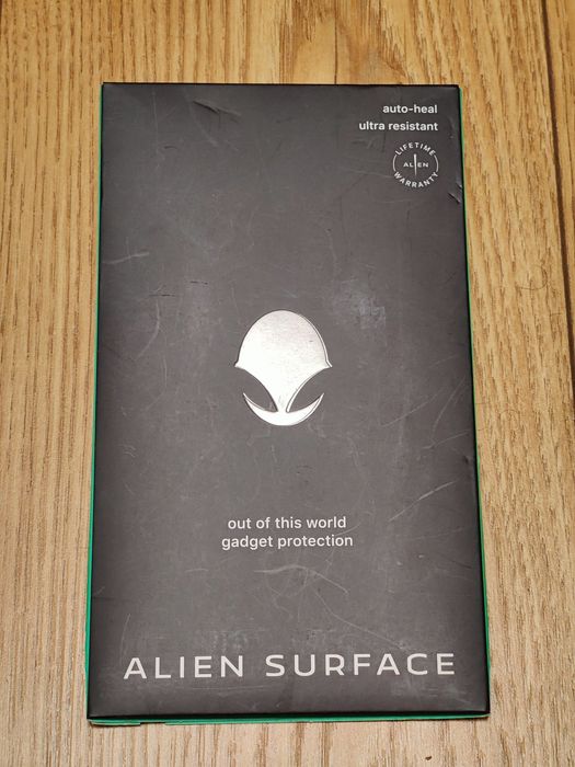 Folie Alien pentru ecran, spate și laterale OnePlus 9 Pro