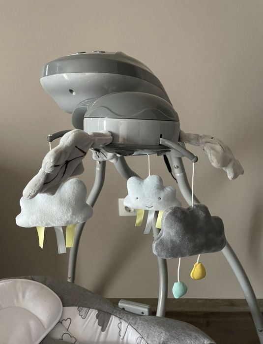 Електрическа люлка Kikaboo