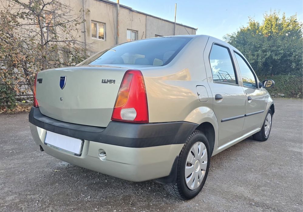 DACIA Logan 2005 — imagine 10