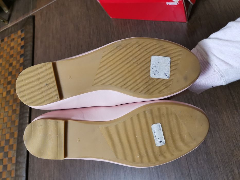 Pantofi balerini