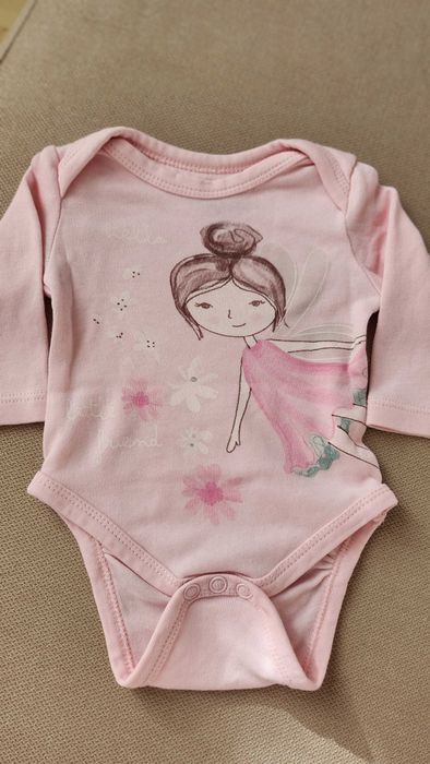 Бебешки дрешки- като нови