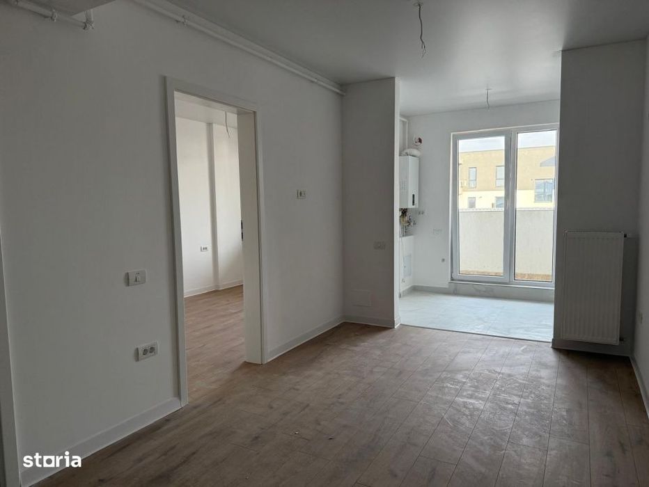 Apartament finalizat mutare imediata
