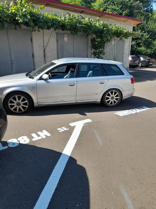 Se vinde Audi a4 b8