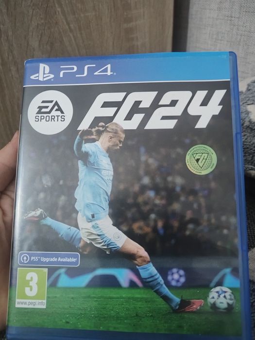 Фифа24 на пс 4, на русском