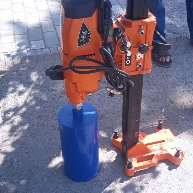 Бетон кесиш бетон тешиш ва перфараторда бетон бузиш демонтаж транша