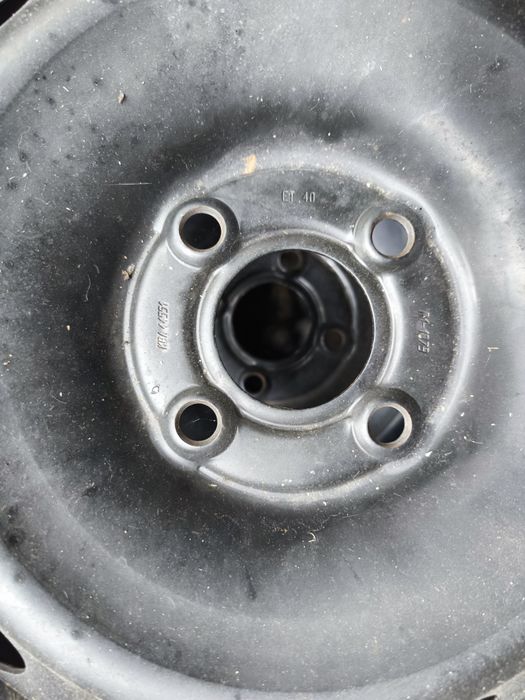 De vânzare roata rezerva dacia Logan MCV