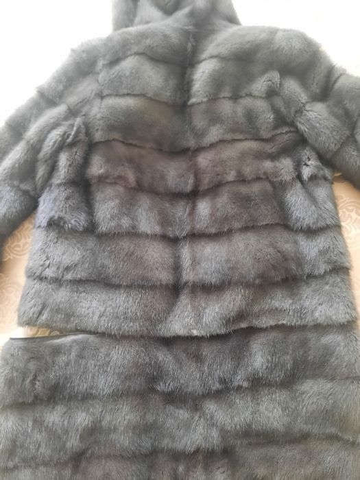 Продам шубу трансформер 42-44р