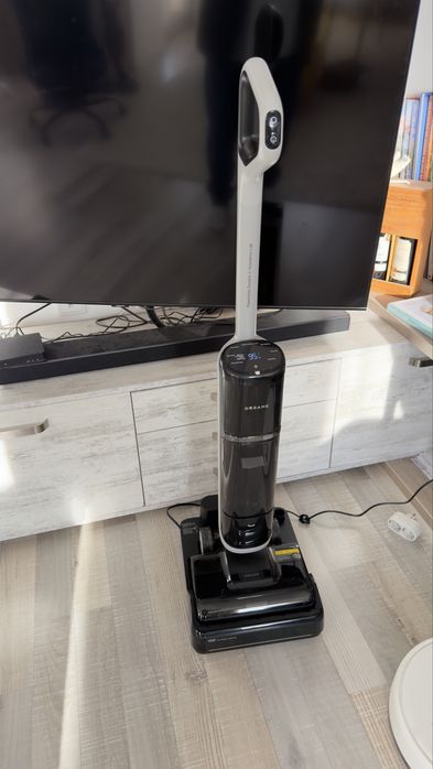 Прахосмукачка за сухо и мокро почистване Dreame h15 pro mop