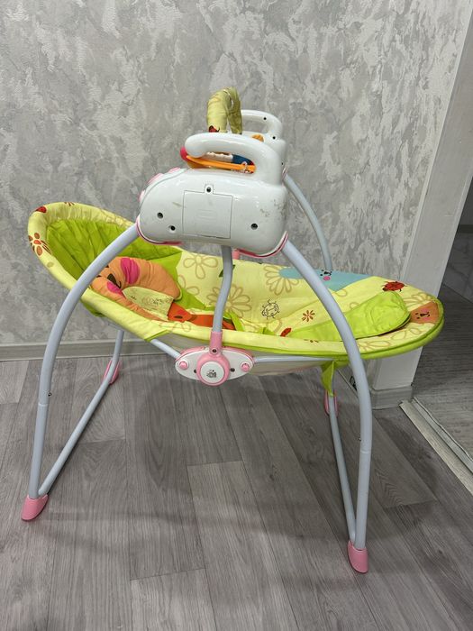 Продам Качели-шезлонг